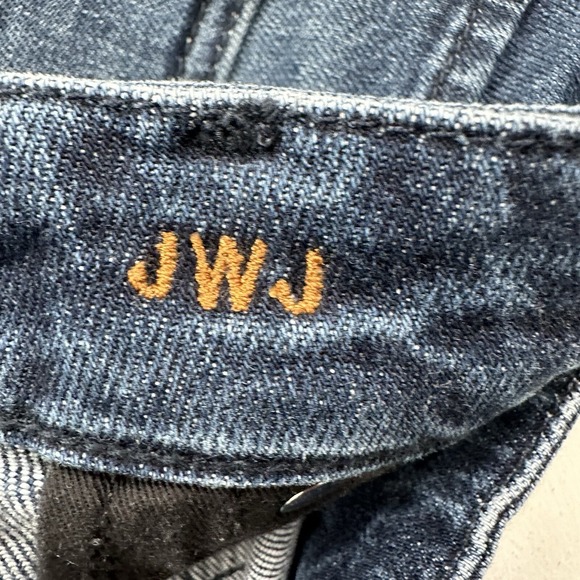 Bespoke Made In Italy Cobrax Men's Heavyweight‎ Blue Jeans 32x32 Slim Dark Wash - Picture 11 of 16